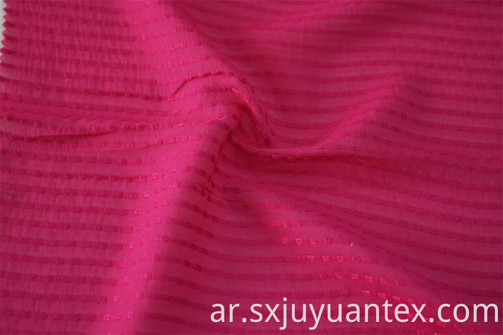 Rayon Polyester Special Weaved Fabric